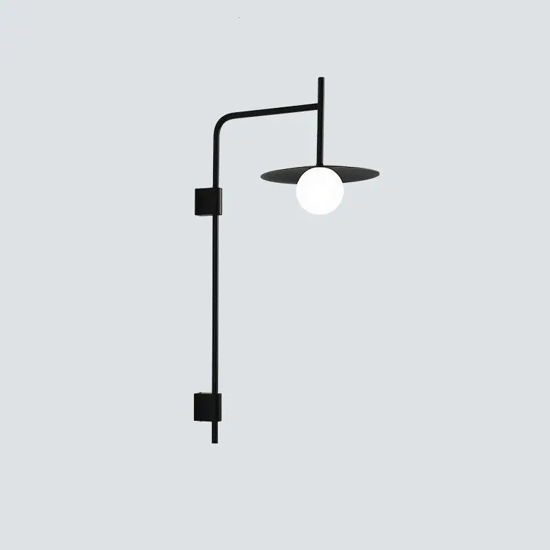 Nordic Wall Light Modern Simple Bedroom Study Bedside Lamp Londecor