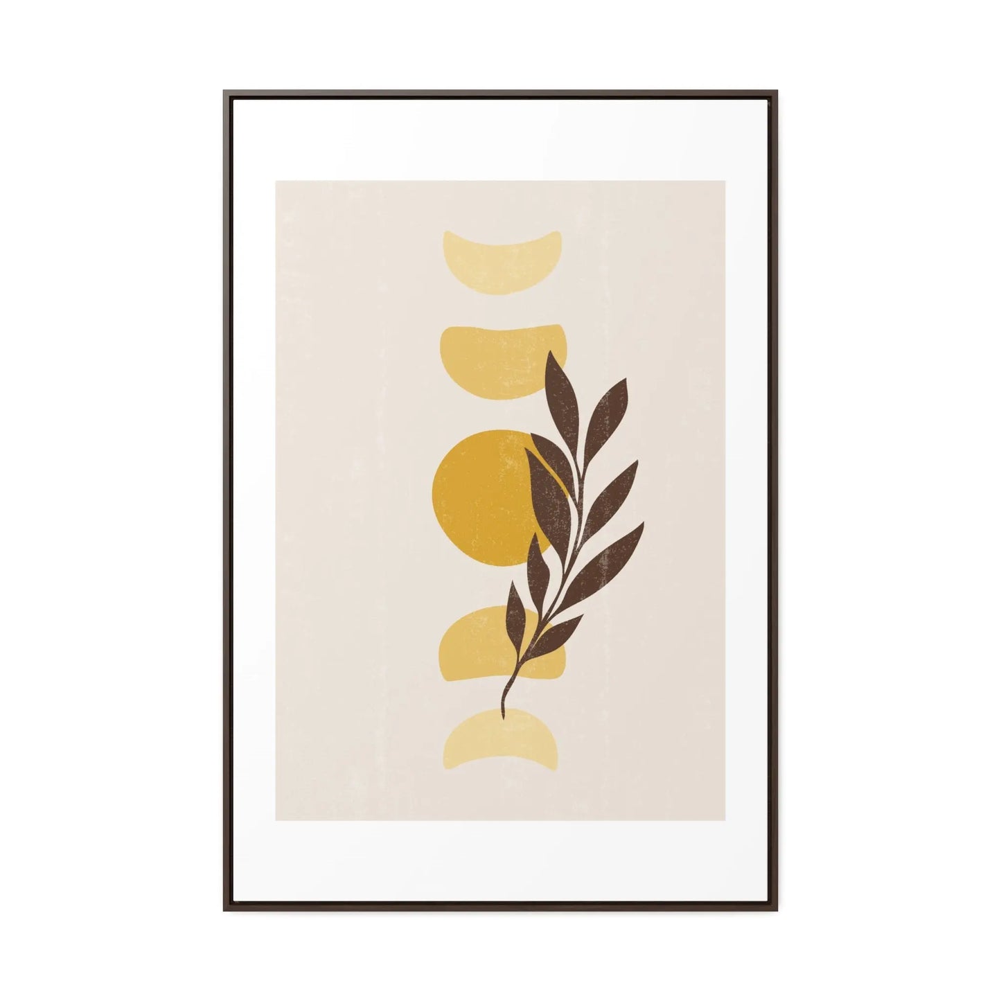 Gallery Canvas Wraps, Vertical Frame Printify