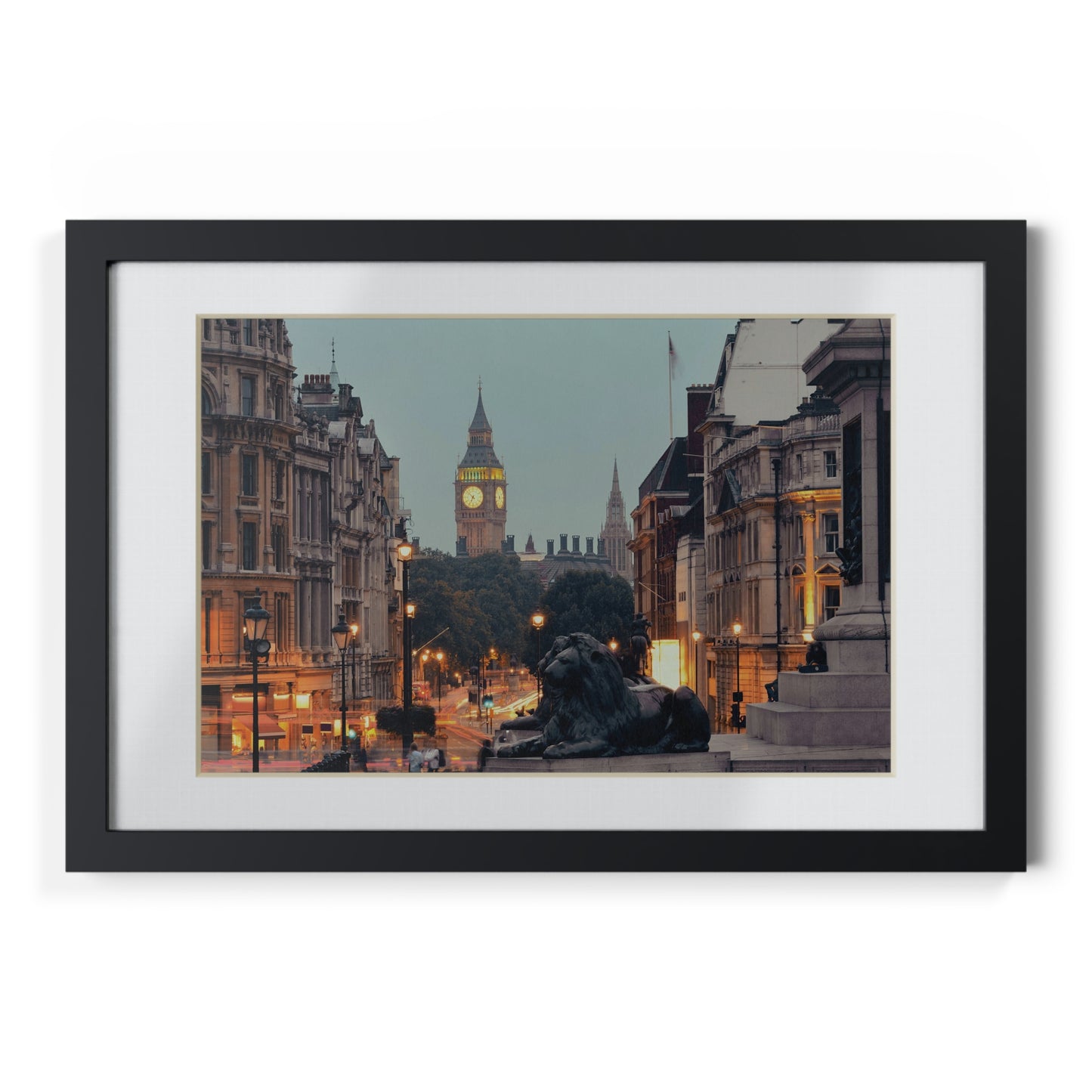 Framed Posters, Black Printify