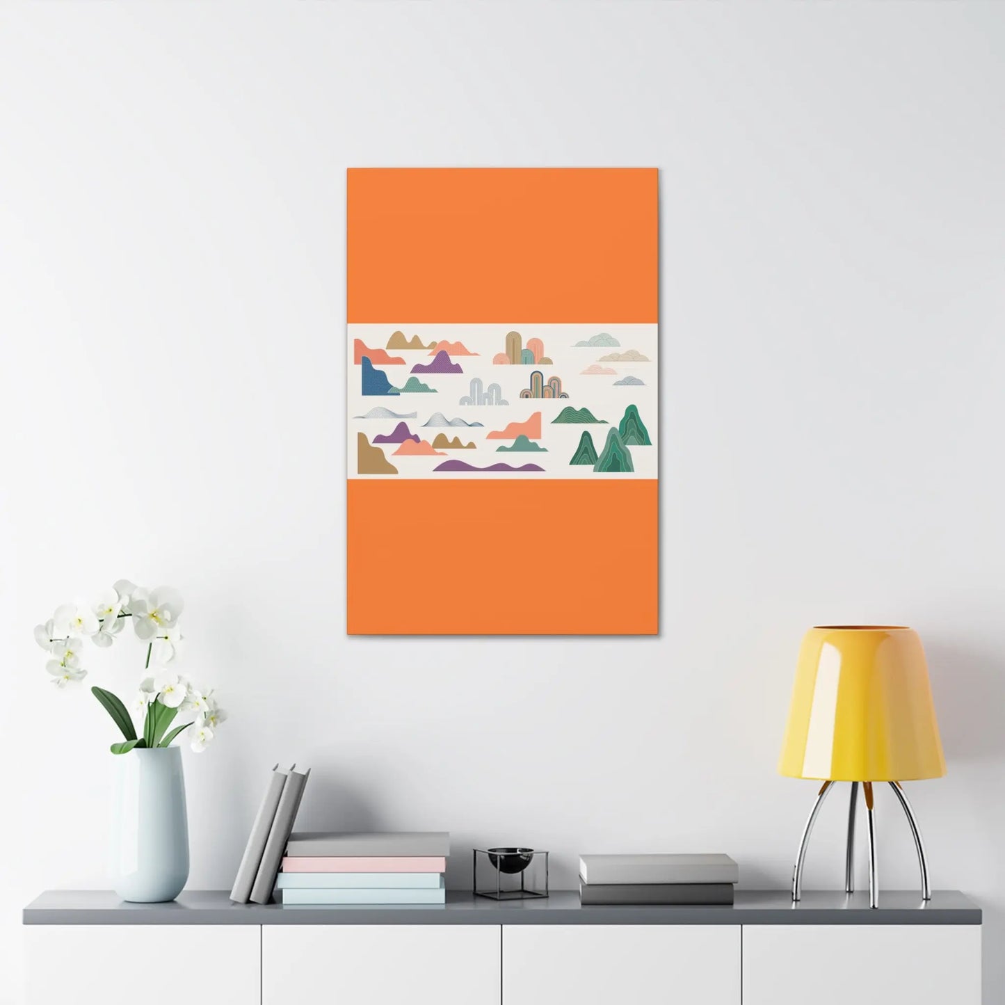 Canvas Gallery Printify