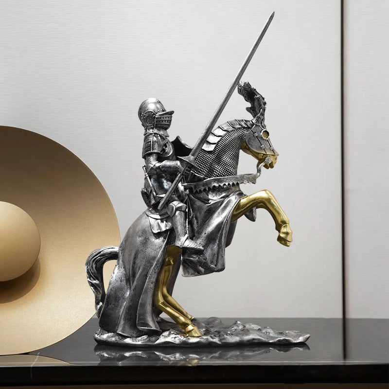 Knight masterpiece 