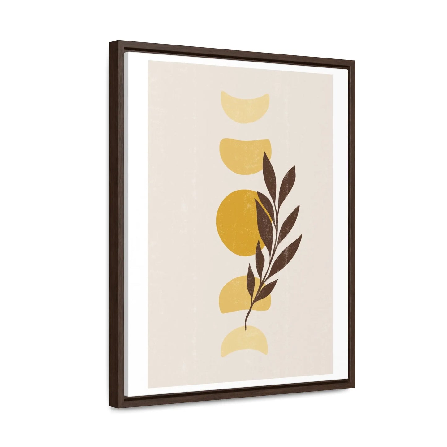 Gallery Canvas Wraps, Vertical Frame Printify