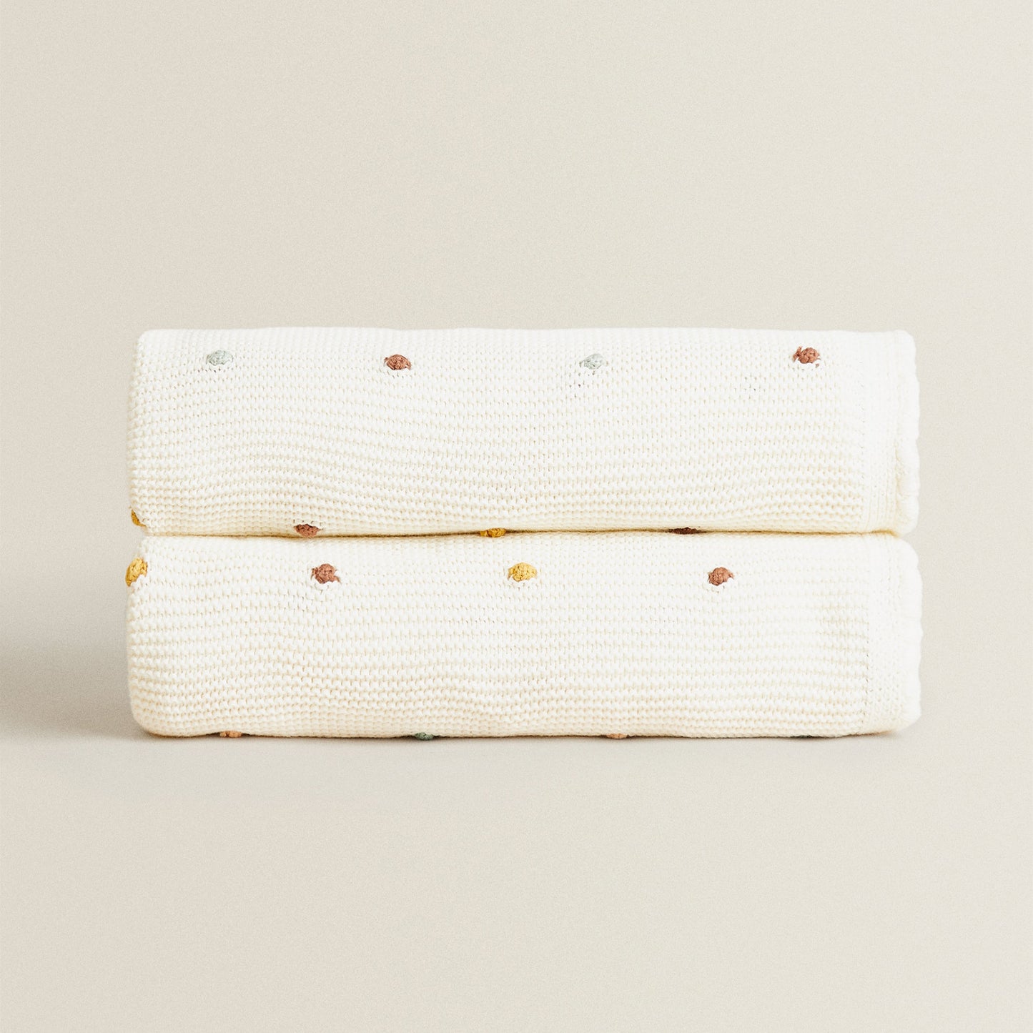 Cotton Nap Cover Blanket/Throw