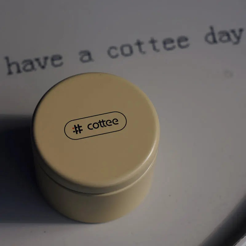 Candle Coffee Scent Londecor