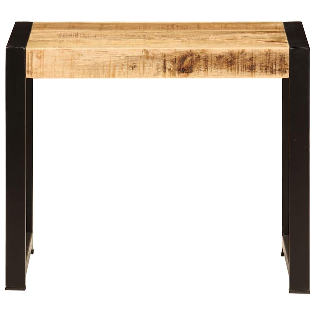 Solid Mango Wood Tables 3 pcs