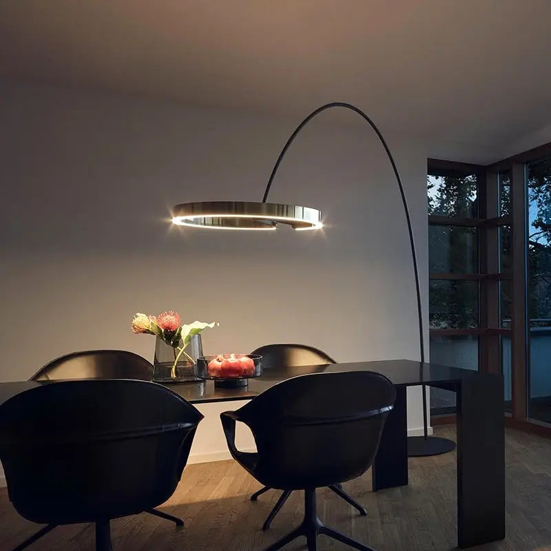 Italian Light Luxury Minimalist Lamp Londecor