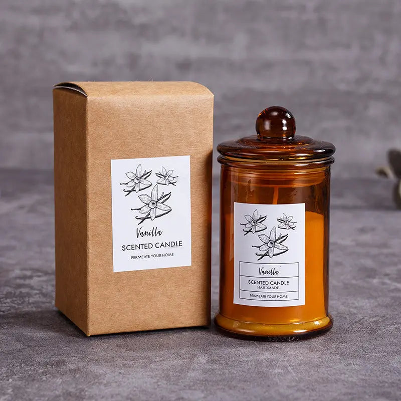 Fashion Minimalist Scented Candle Londecor