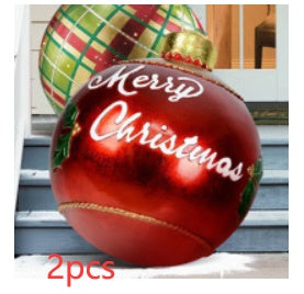 Christmas Ornament Outdoor