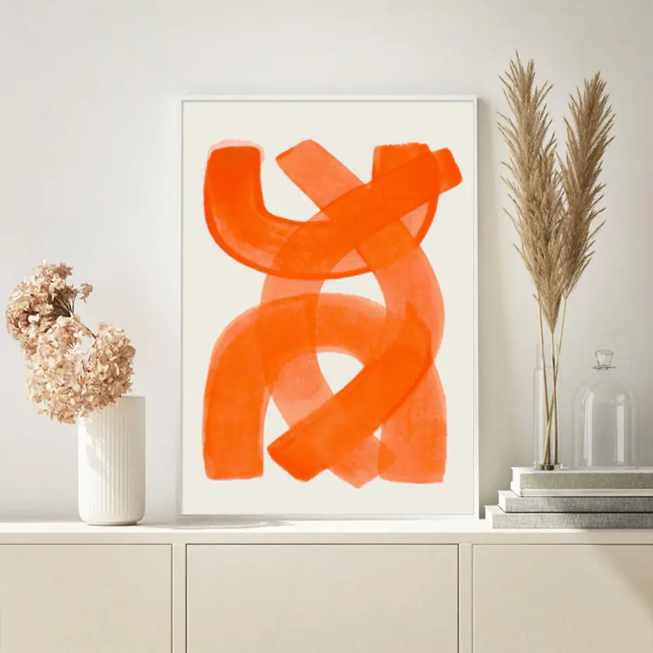 Modern Abstract Painting Londecor