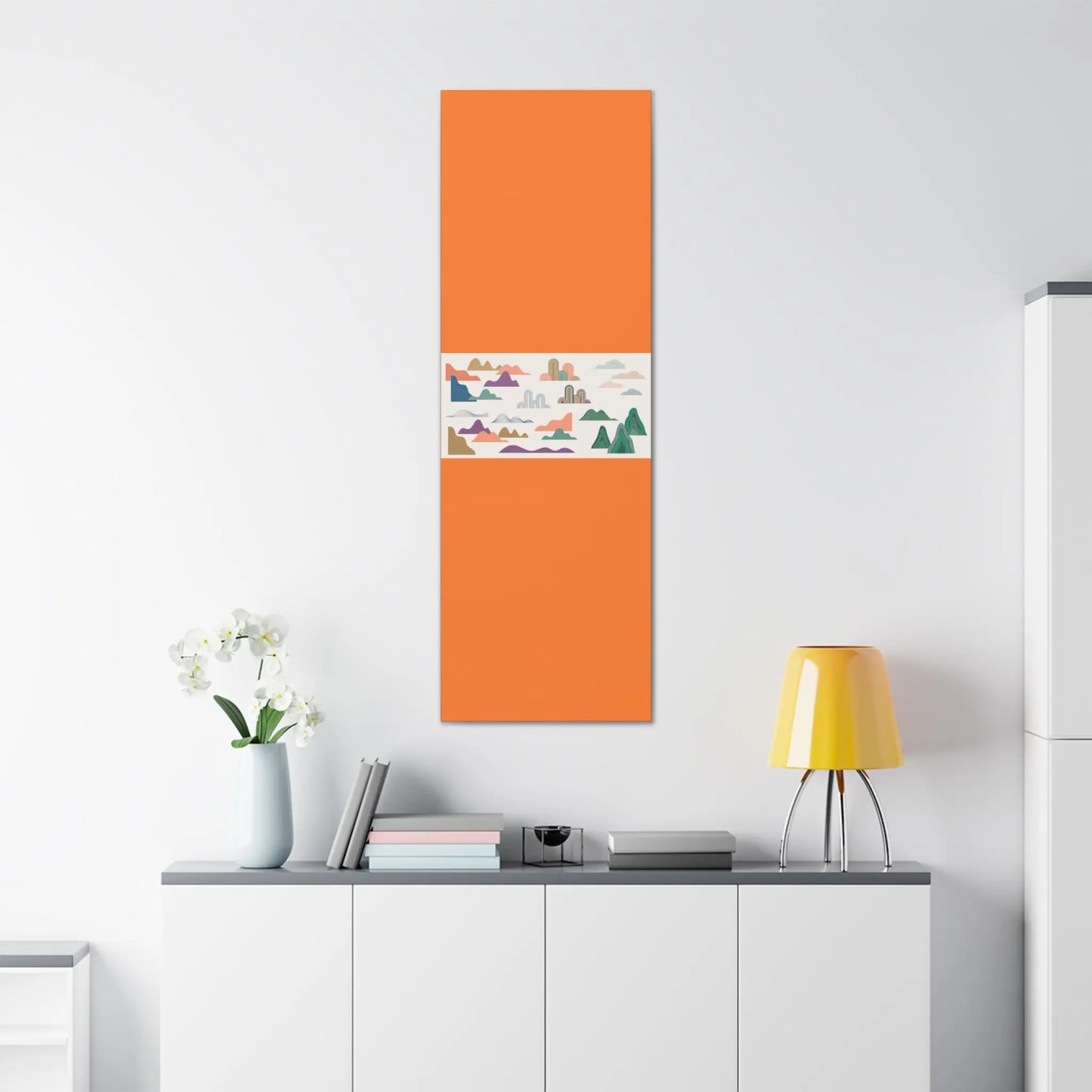 Canvas Gallery Printify