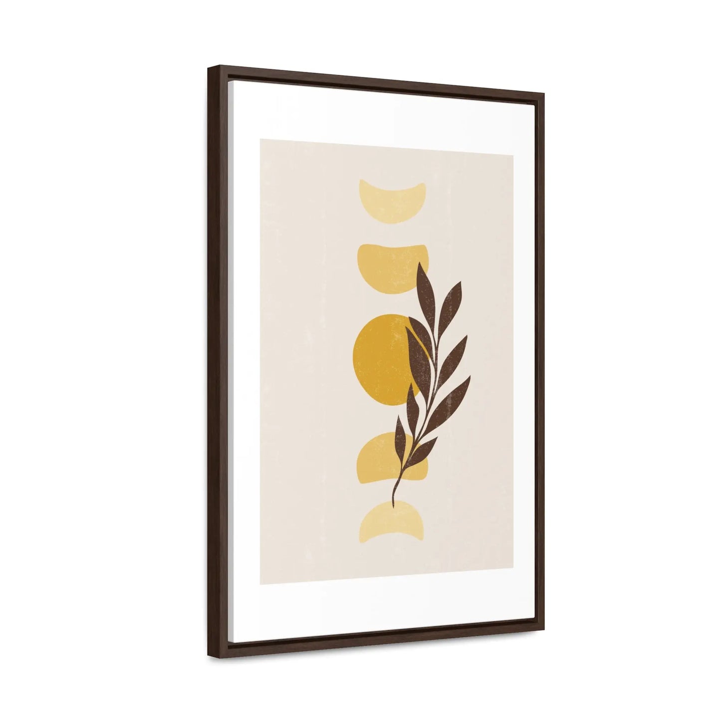 Gallery Canvas Wraps, Vertical Frame Printify