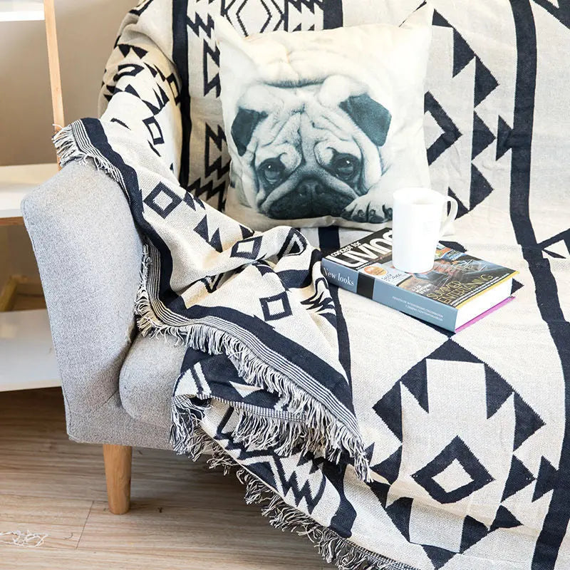 Cotton Throw Londecor