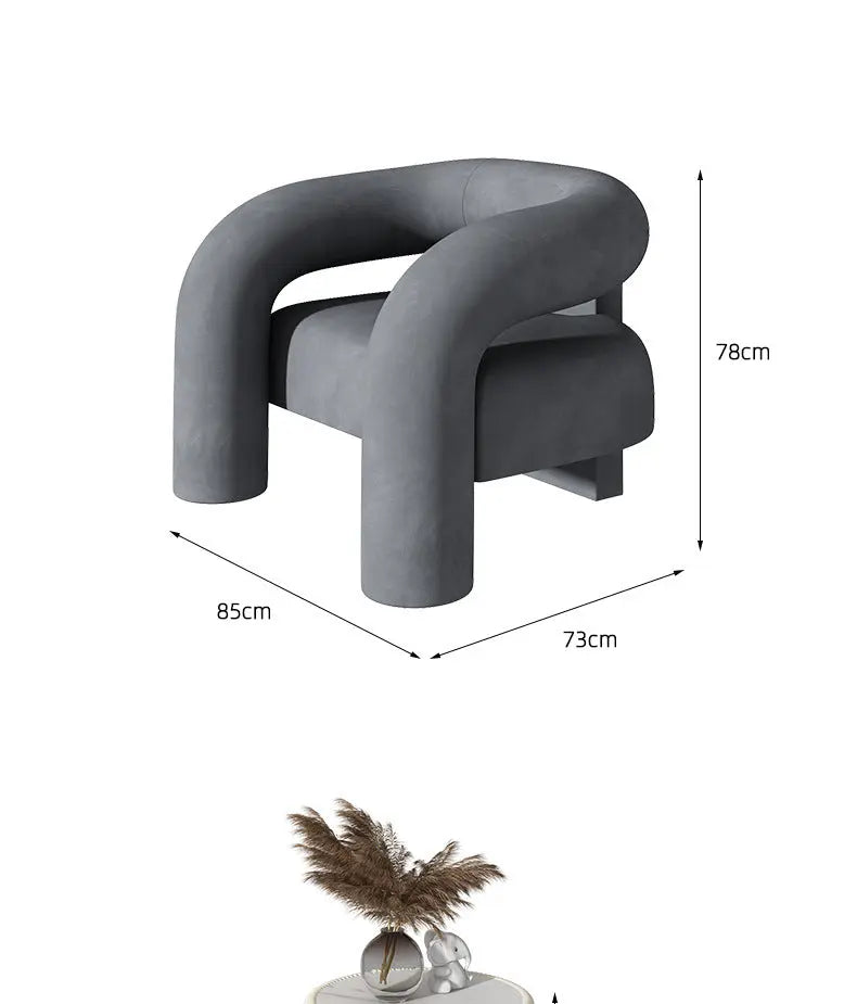 Designer Luxury Sofa Chair Londecor
