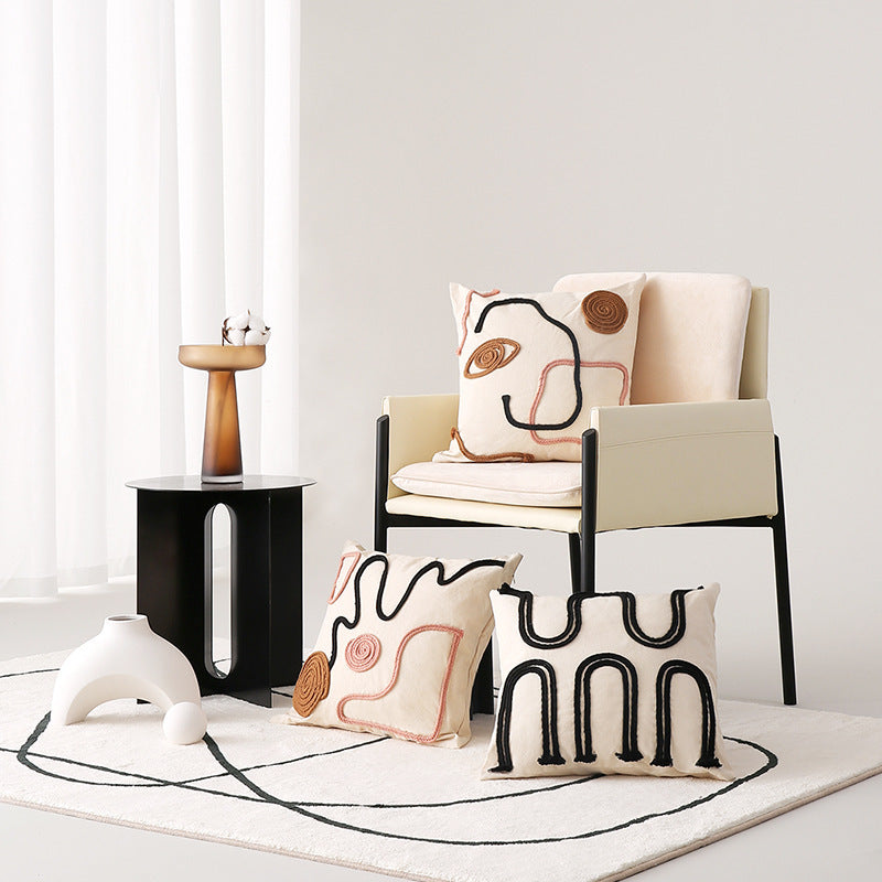 Minimalist Pillow Cover Londecor