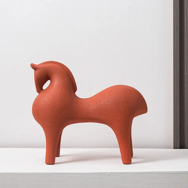 Ceramic Decoration For Exhibition Hall Londecor