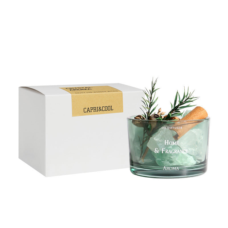 Home Fragrance Crystal Decoration Niche