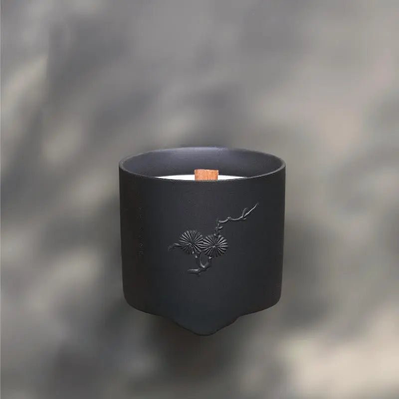 Aromatherapy Candle Wood Incense Londecor