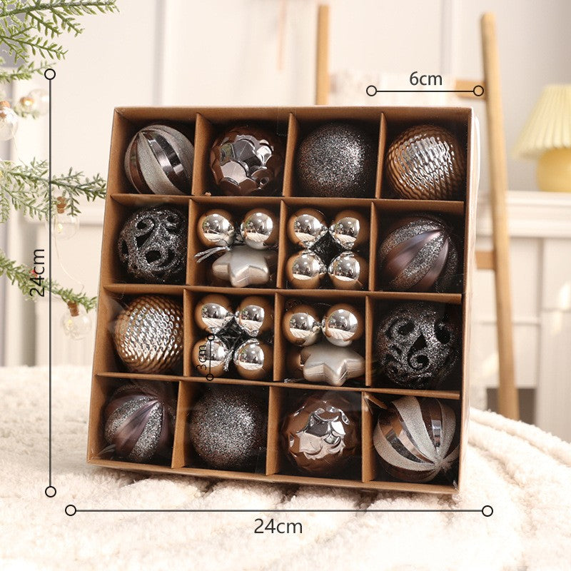 Shatterproof Christmas Tree Decoration Londecor