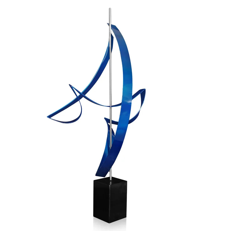 Handmade Geometric & Shapes Figurine / Sculpture