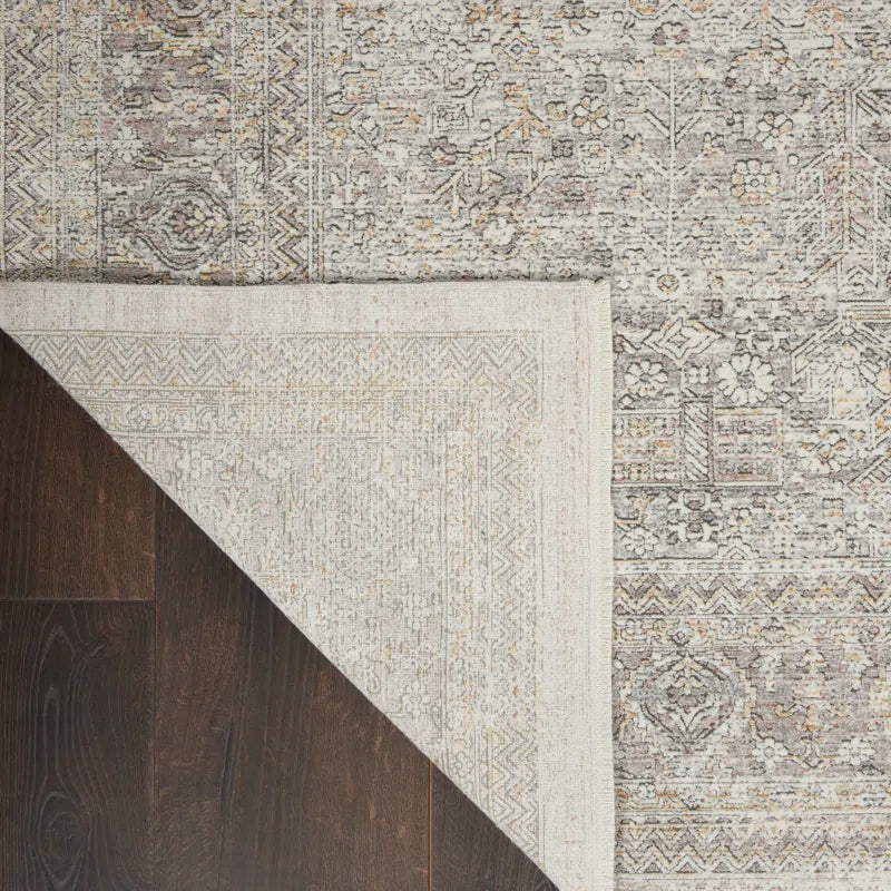 Camyria Persian Grey Area Rug