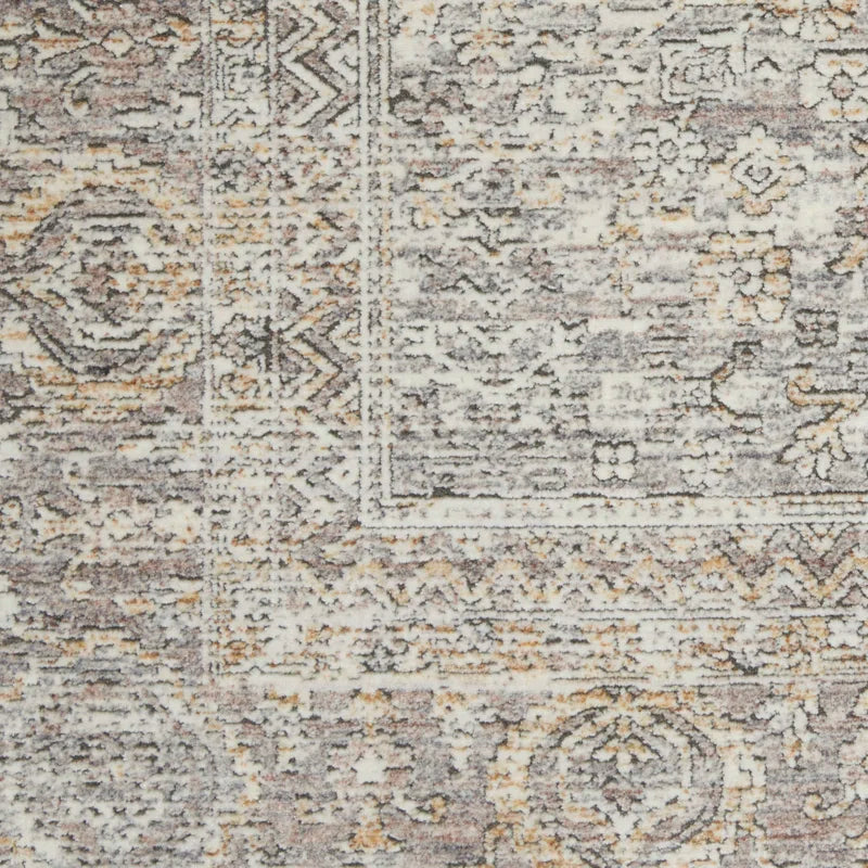 Camyria Persian Grey Area Rug