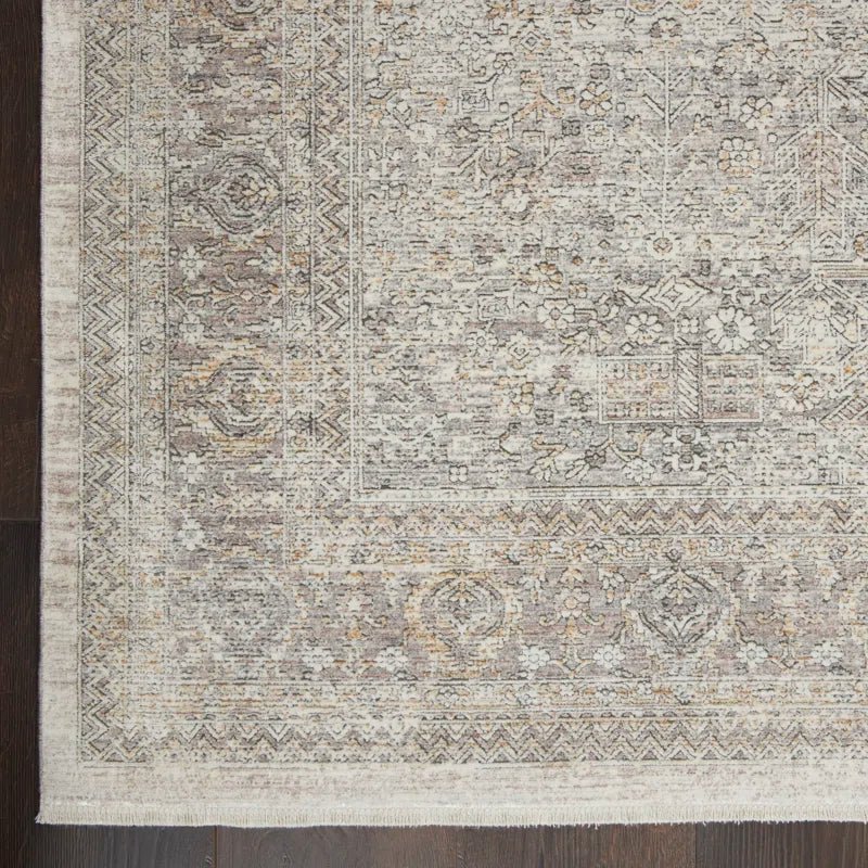 Camyria Persian Grey Area Rug