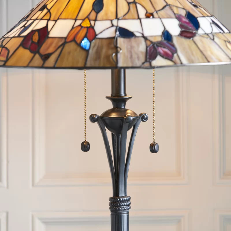 Traditional Floor Lamp