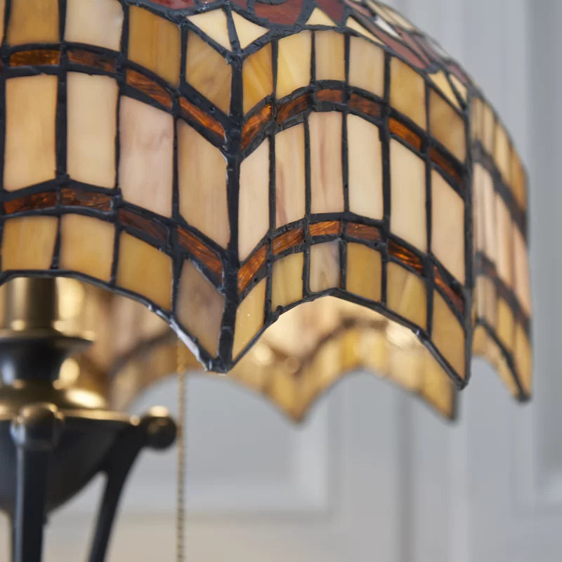 Unveil Heirloom Elegance: Tilsworth Tiffany Lamp