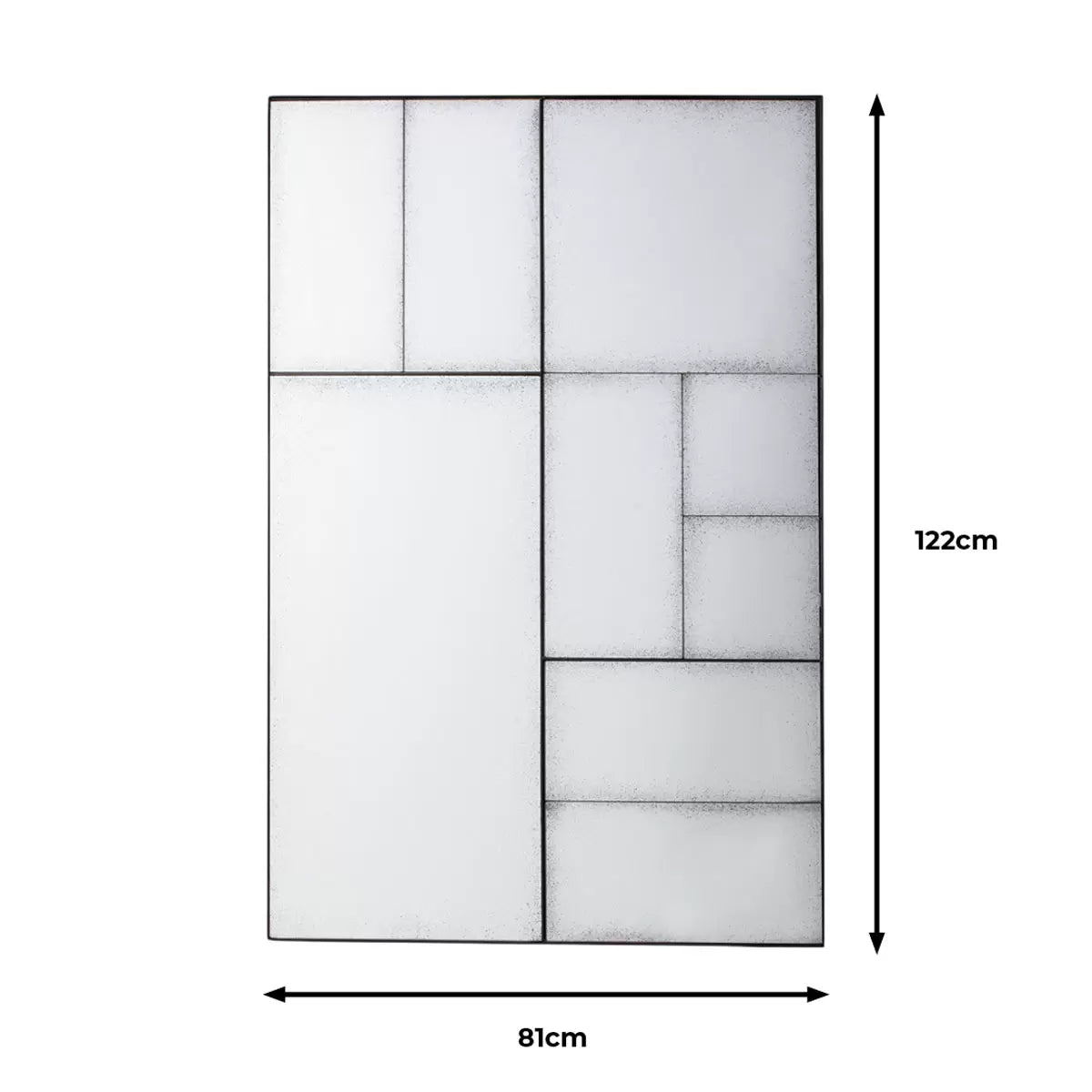 Industrial Chic! Broadheath Mirror