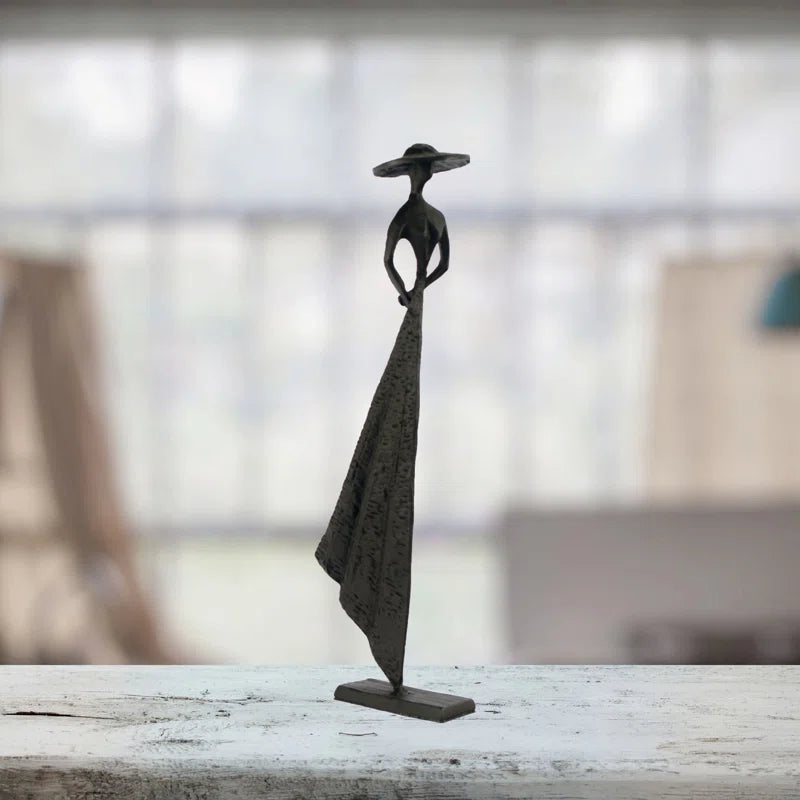 Hibbing Summertime Memories - Decorative Statue pen_spark