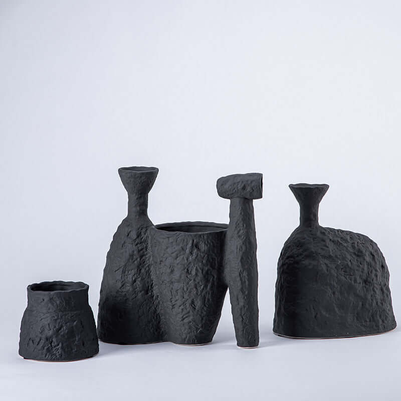 Ceramic Crafts Vase