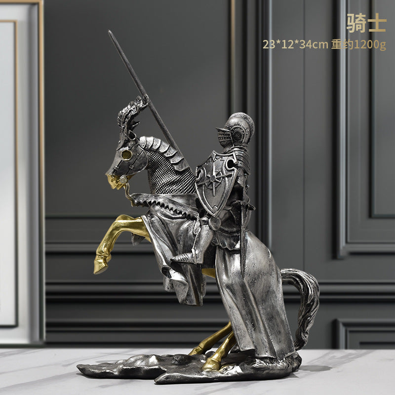 Knight masterpiece 