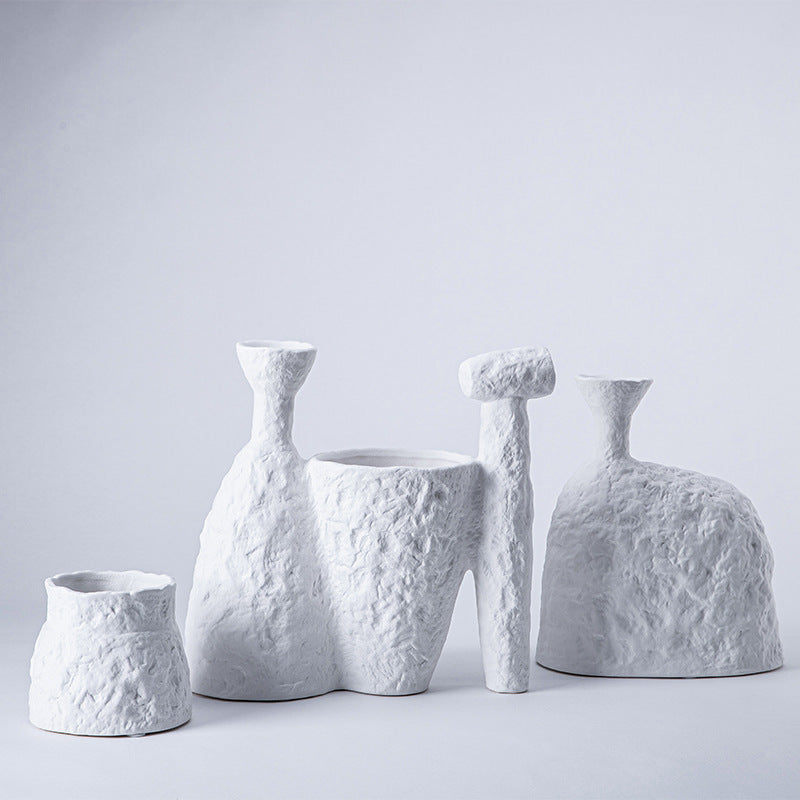Ceramic Crafts Vase