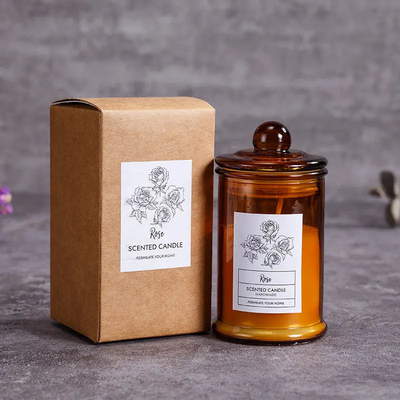 Fashion Minimalist Scented Candle Londecor