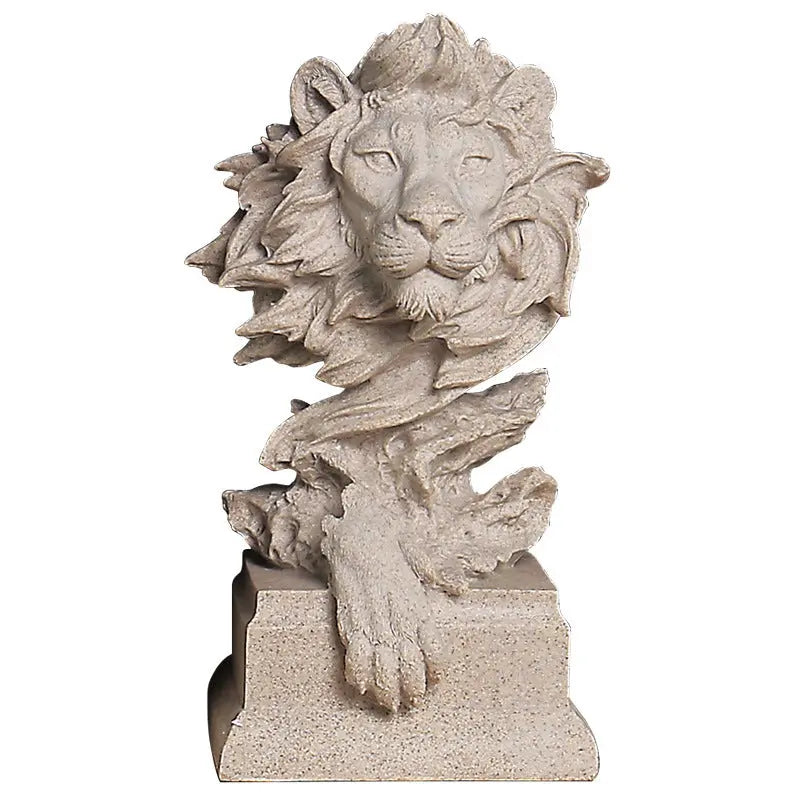 Nordic Head Ornaments Home Accessories Crafts - Londecor