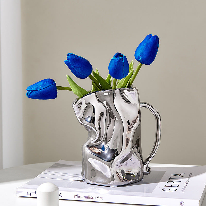 Ceramic Vase Decoration