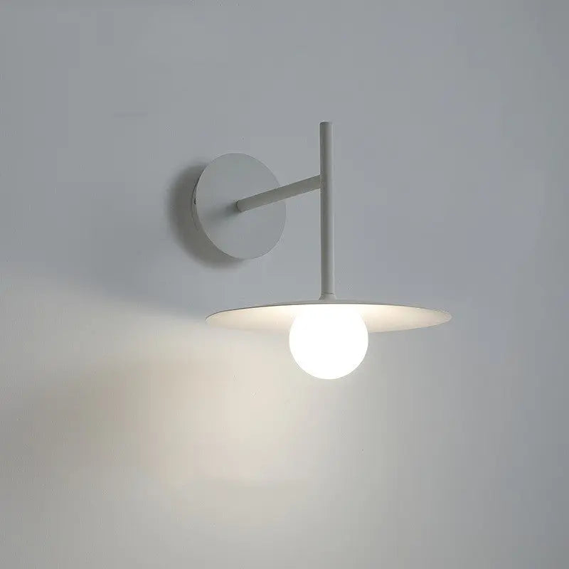 Nordic Wall Light Modern Simple Bedroom Study Bedside Lamp Londecor