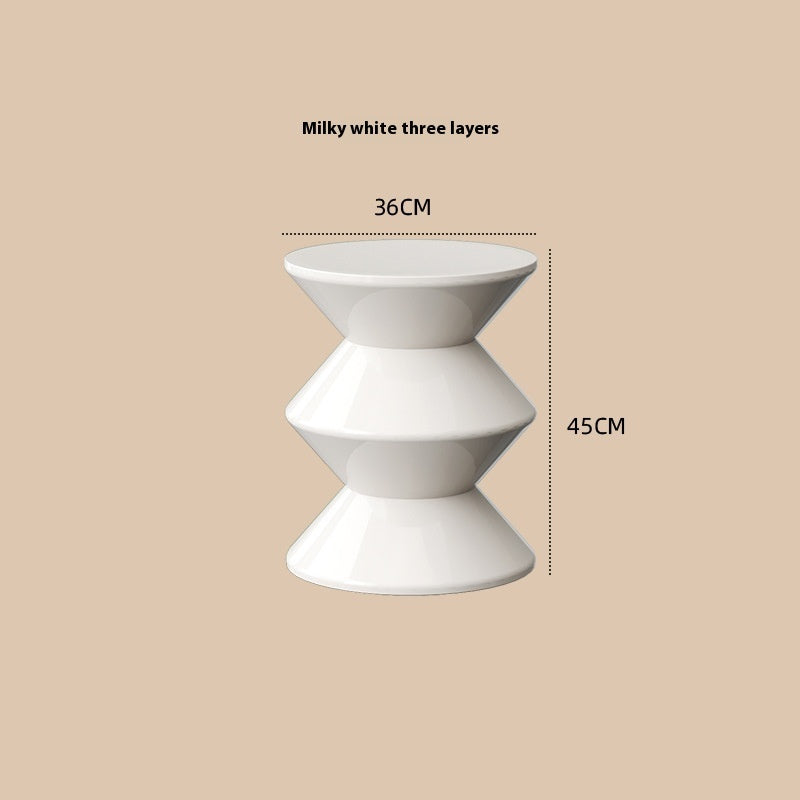 Nordic Colorful Side Table