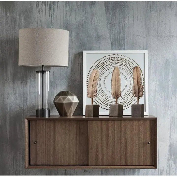 Artistic Feather Decoration - Londecor