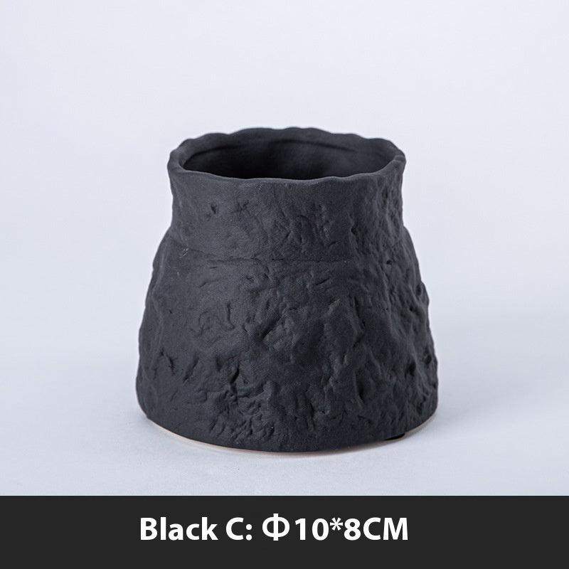 Ceramic Crafts Vase