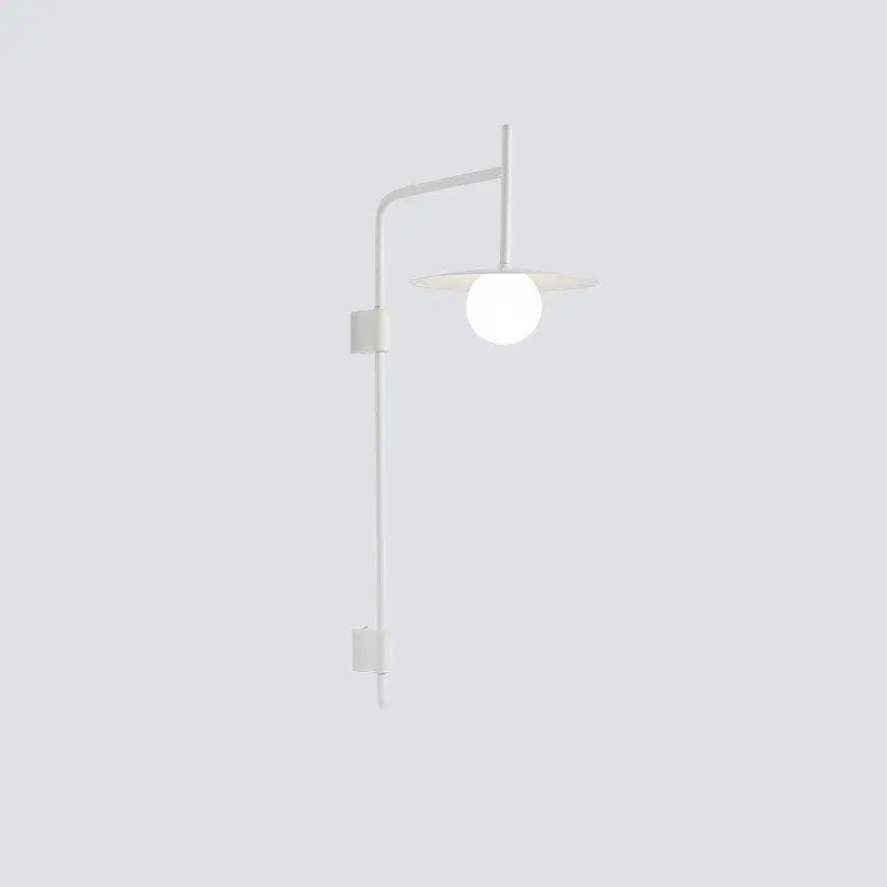 Nordic Wall Light Modern Simple Bedroom Study Bedside Lamp Londecor