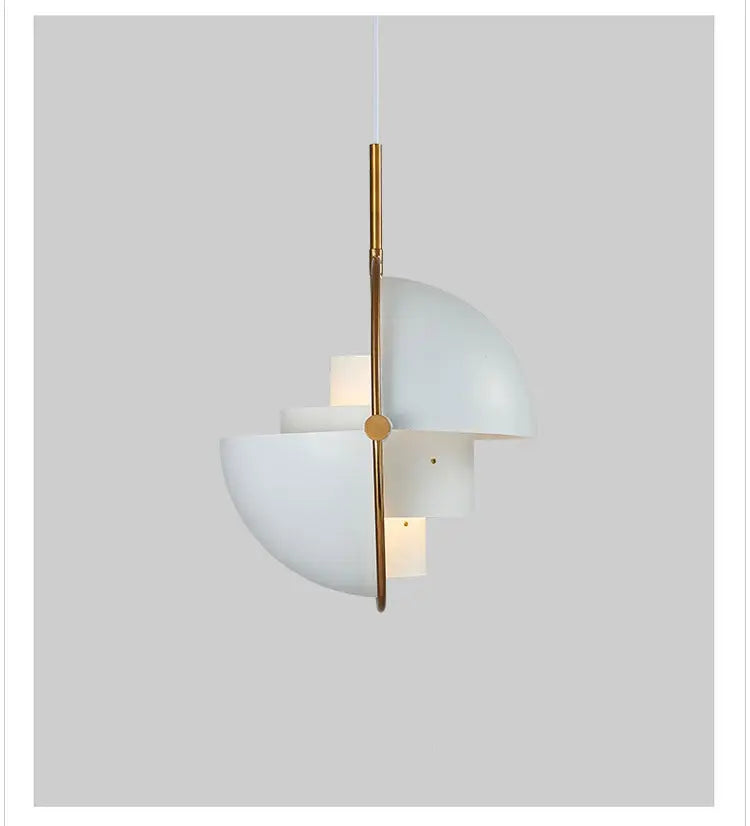 Half Circle Bedroom Dining Room Chandelier Londecor