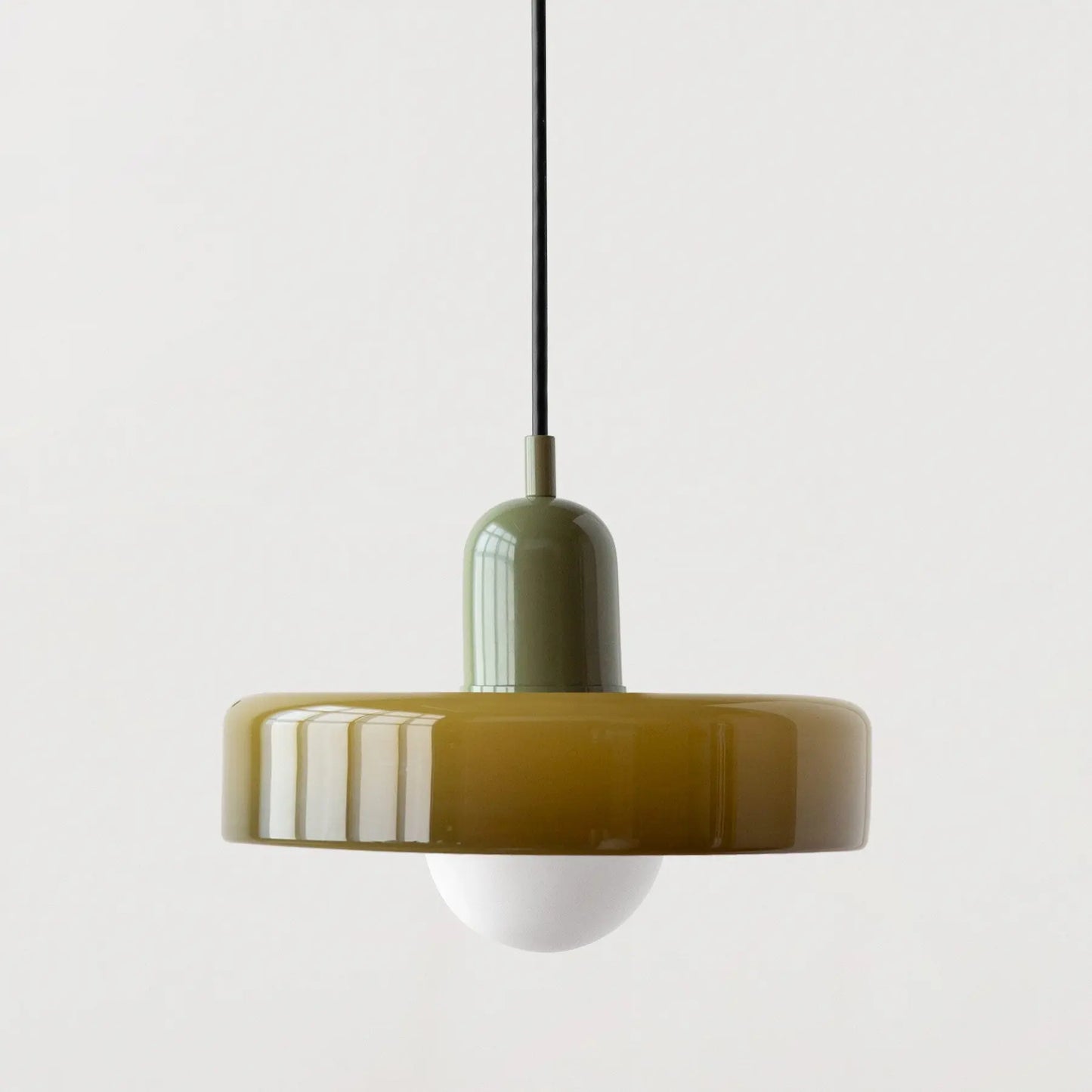 Minimalist Modern Creative Glass Chandelier Londecor