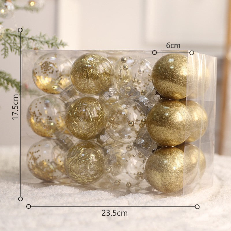 Shatterproof Christmas Tree Decoration Londecor
