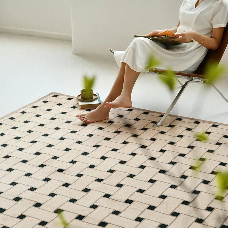 Elegant French Rug - Artistic Sophistication Londecor