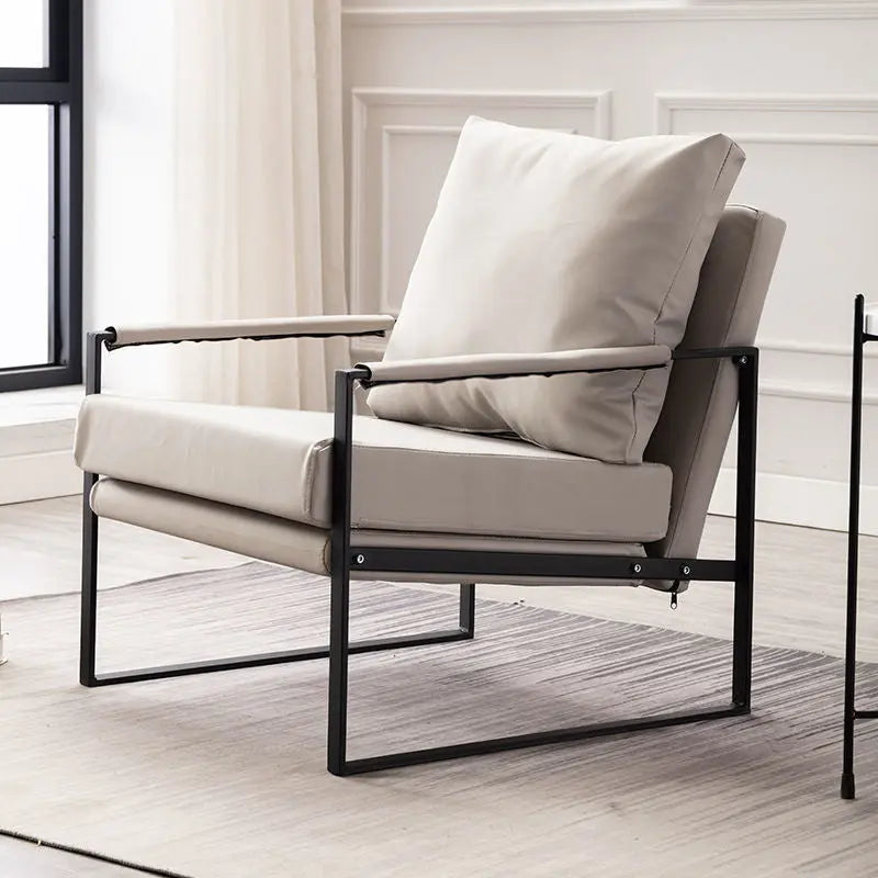 Nordic Single Sofa Modern And Simple Living Room Leisure Londecor