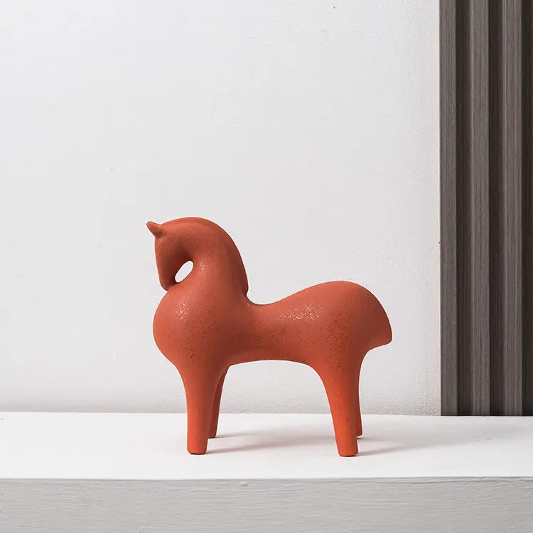 Ceramic Decoration For Exhibition Hall Londecor