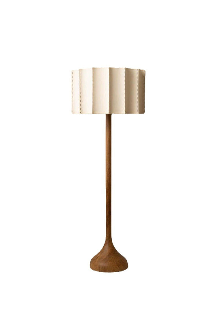 Solid Wood Table Lamp