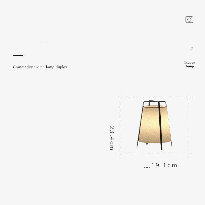 Wabi-sabi Floor Lamp Londecor