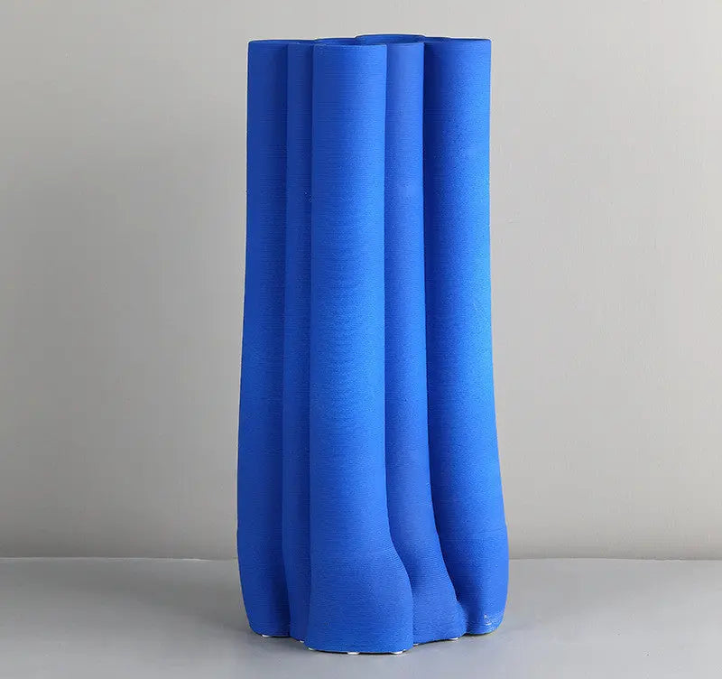 Light Luxury Designer Bisque Vase Decoration Londecor